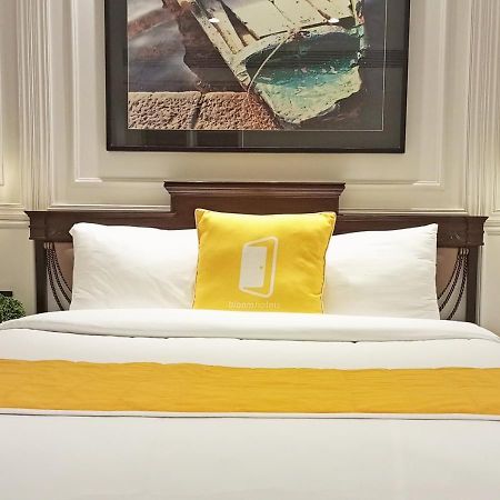 Hotel Bloom Boutique L Gk-1 Nowe Delhi Zewnętrze zdjęcie