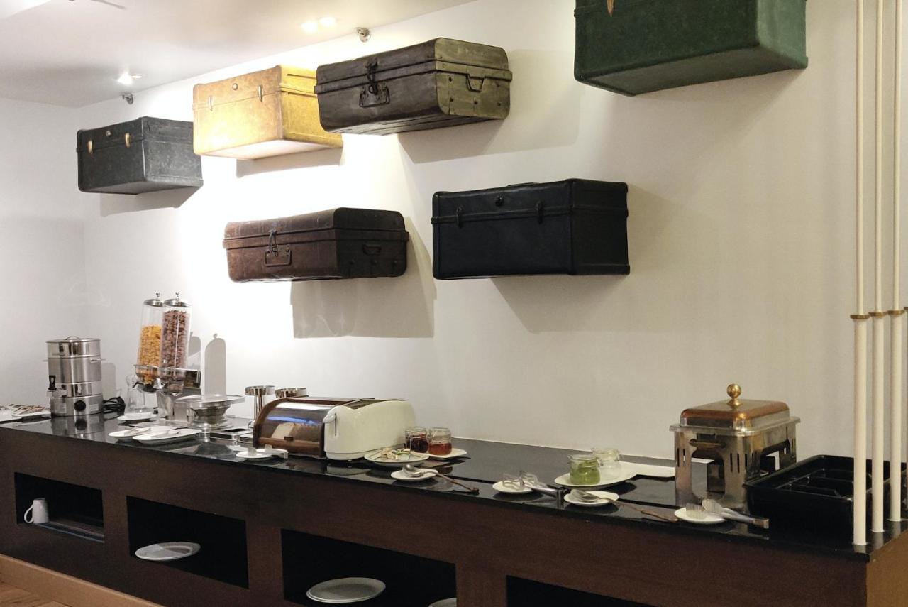 Hotel Bloom Boutique L Gk-1 Nowe Delhi Zewnętrze zdjęcie