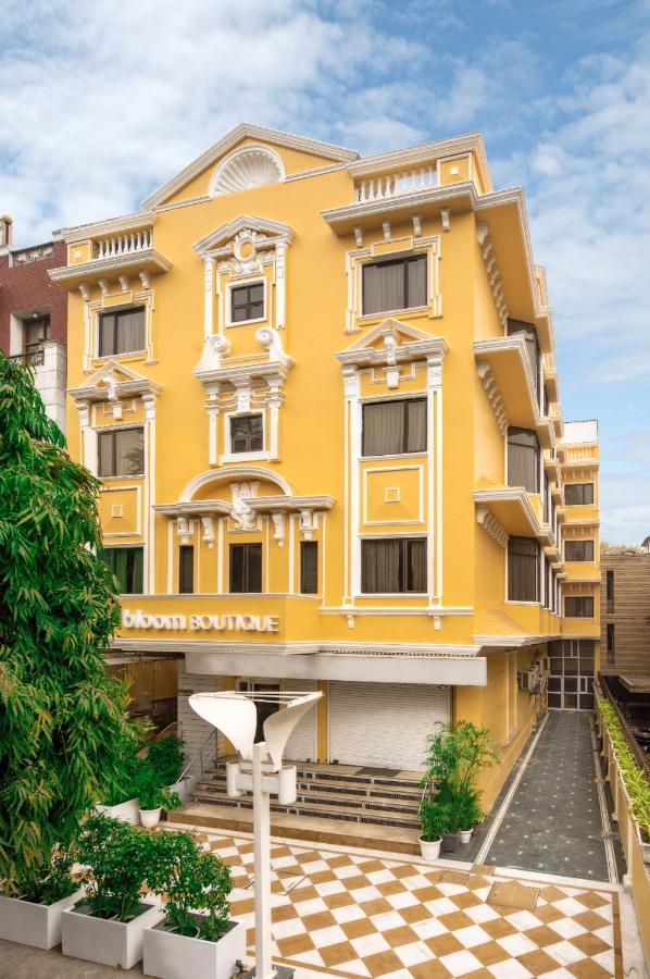 Hotel Bloom Boutique L Gk-1 Nowe Delhi Zewnętrze zdjęcie