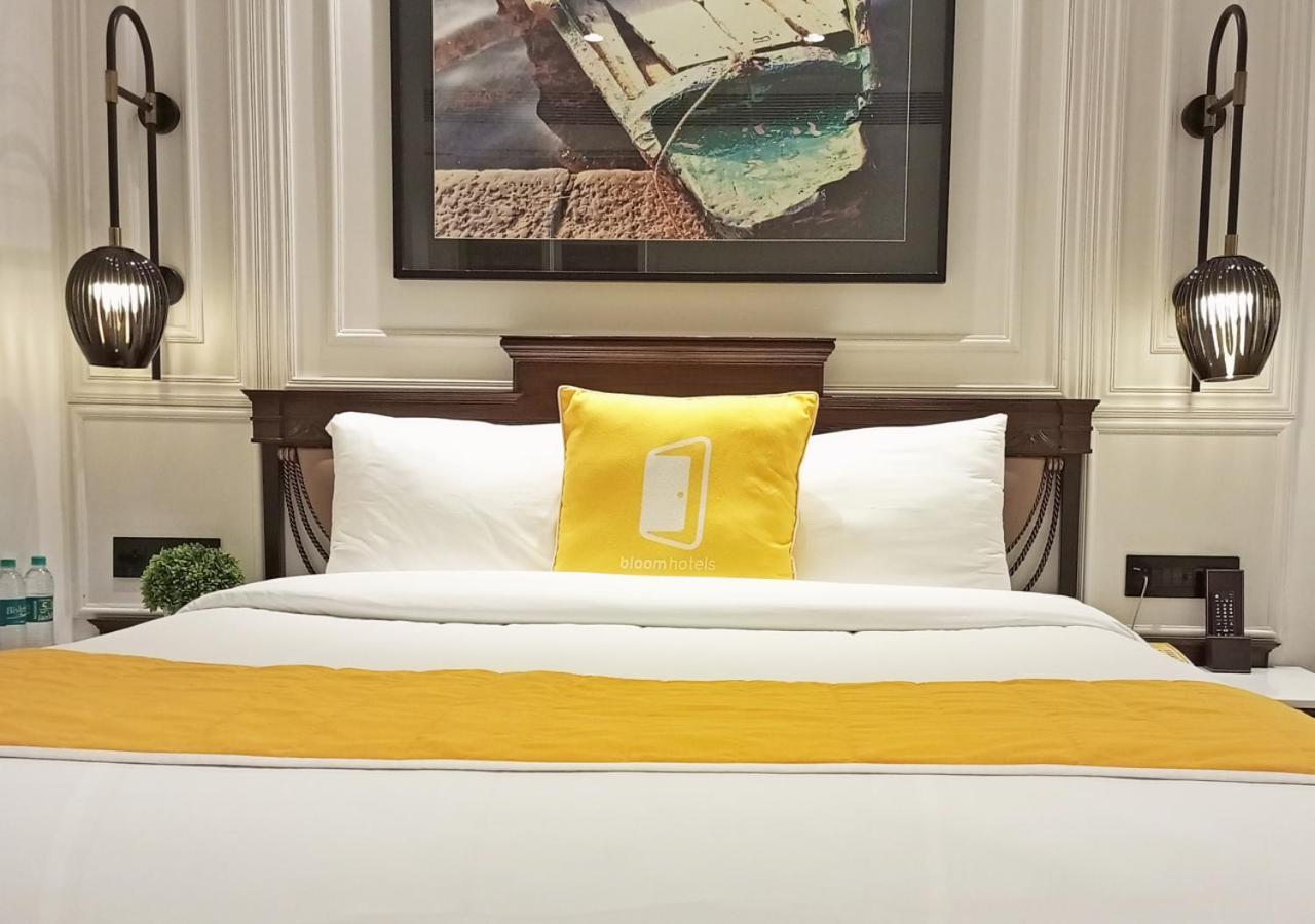 Hotel Bloom Boutique L Gk-1 Nowe Delhi Zewnętrze zdjęcie