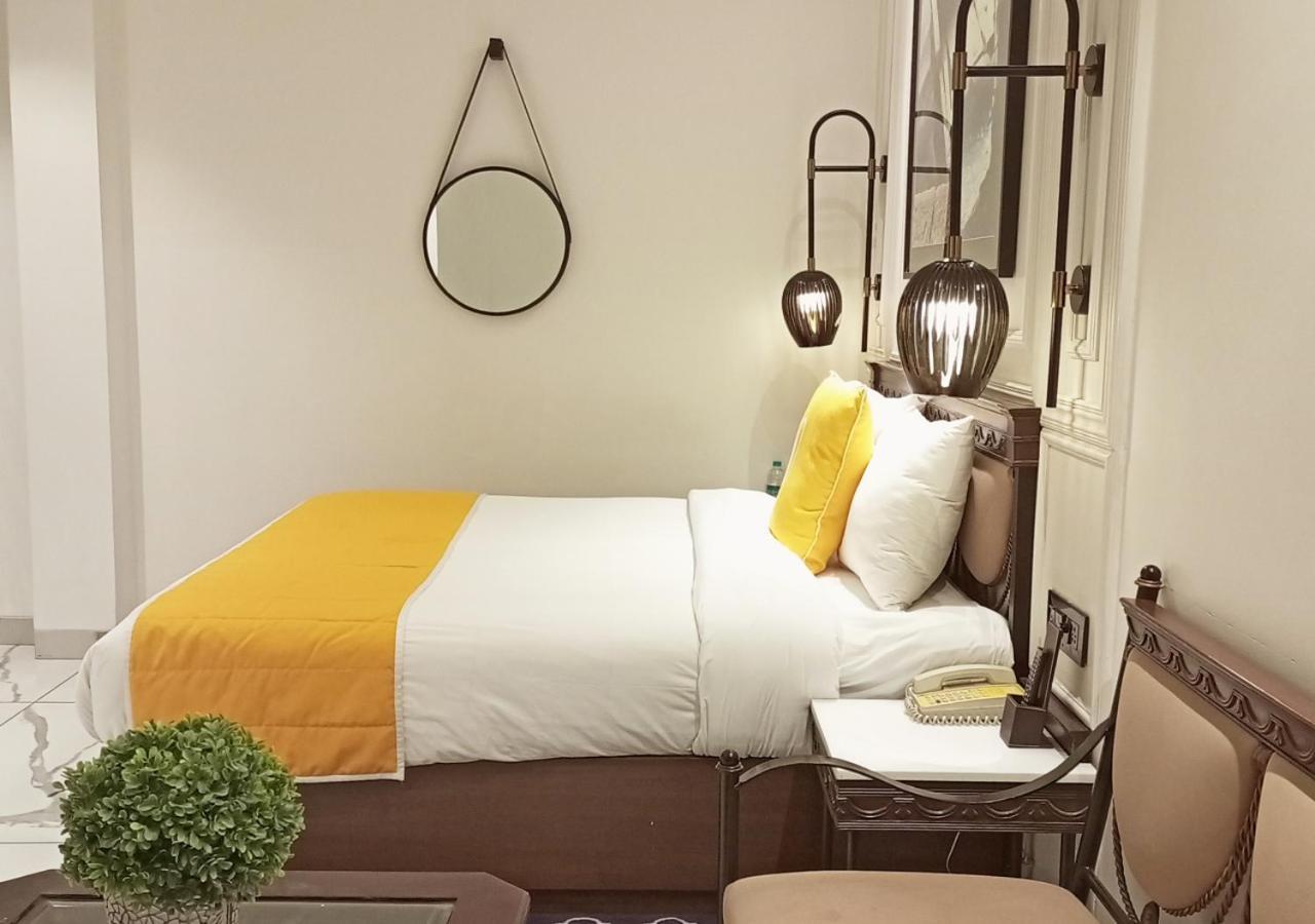 Hotel Bloom Boutique L Gk-1 Nowe Delhi Zewnętrze zdjęcie