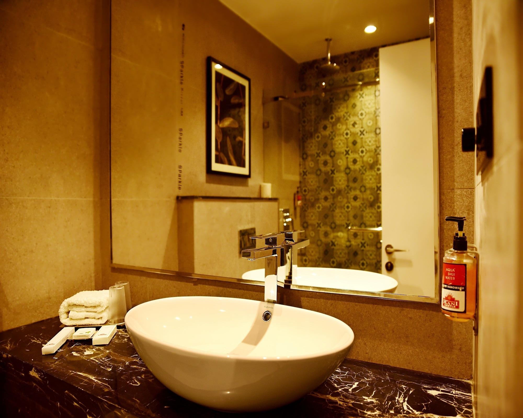 Hotel Bloom Boutique L Gk-1 Nowe Delhi Zewnętrze zdjęcie