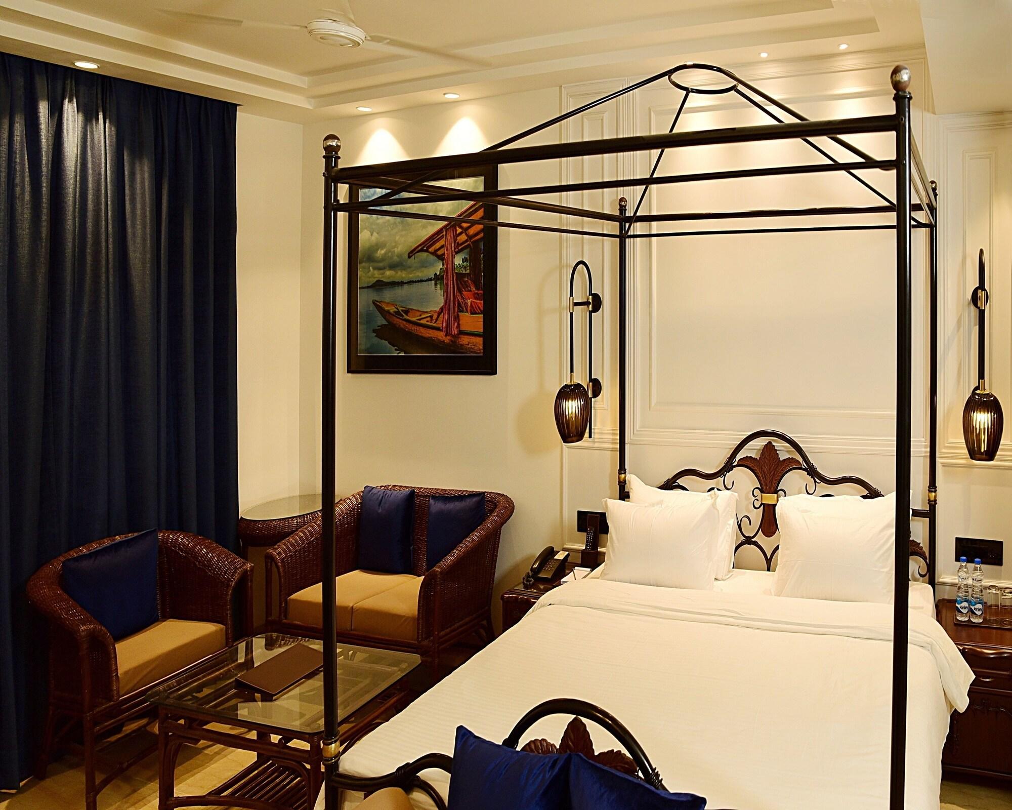 Hotel Bloom Boutique L Gk-1 Nowe Delhi Zewnętrze zdjęcie