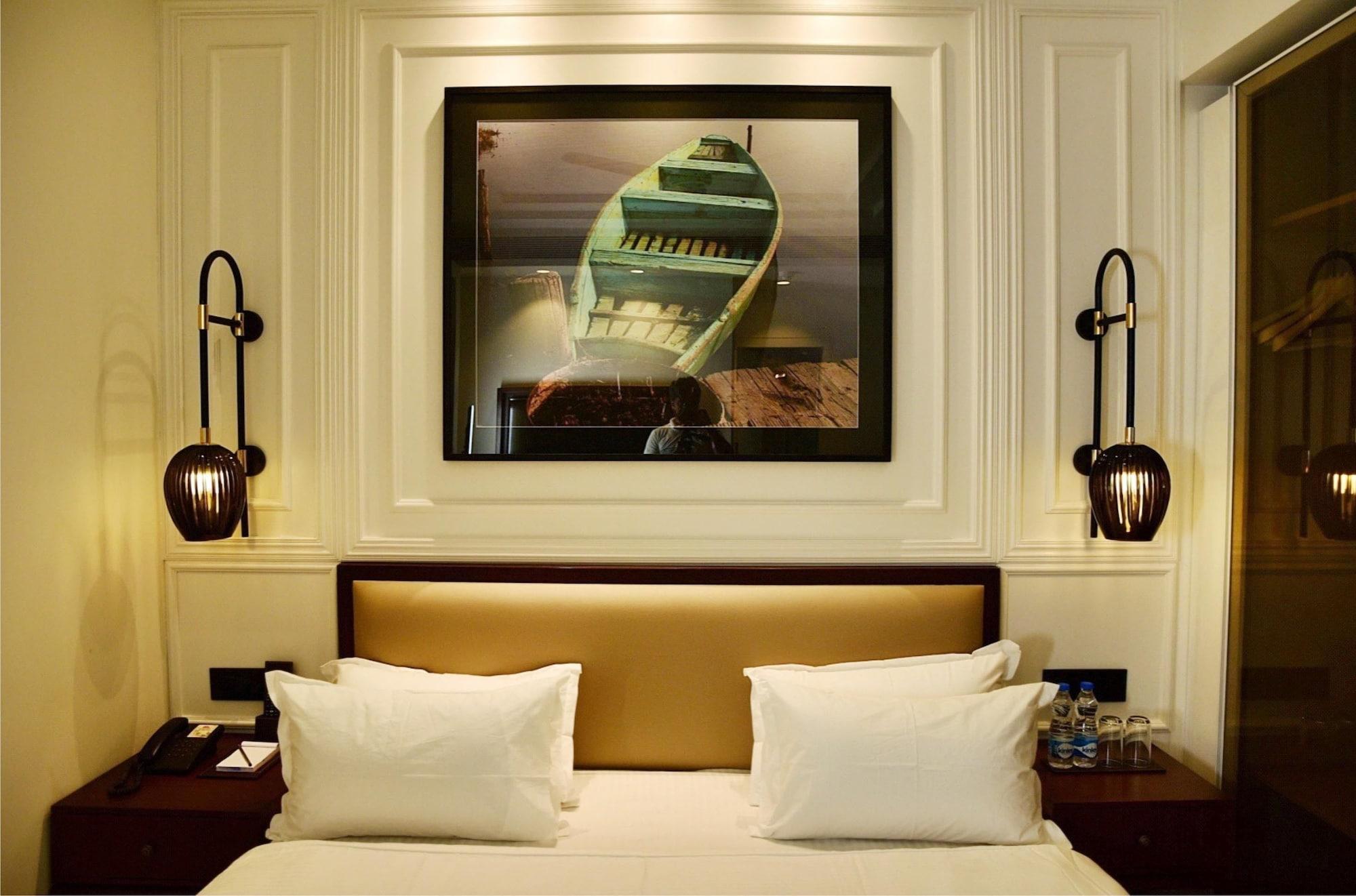 Hotel Bloom Boutique L Gk-1 Nowe Delhi Zewnętrze zdjęcie