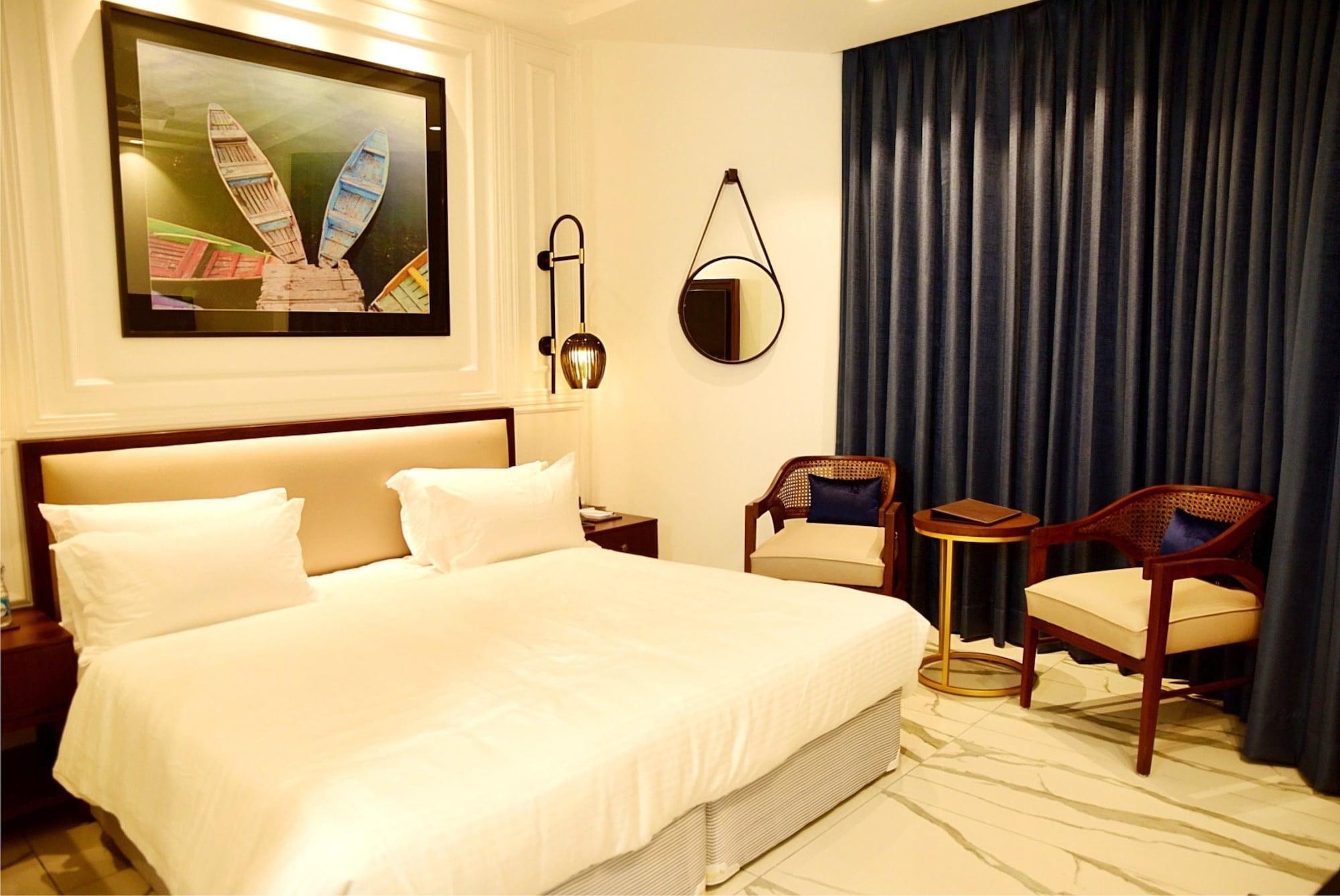 Hotel Bloom Boutique L Gk-1 Nowe Delhi Zewnętrze zdjęcie