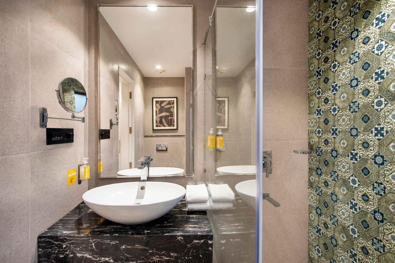 Hotel Bloom Boutique L Gk-1 Nowe Delhi Zewnętrze zdjęcie