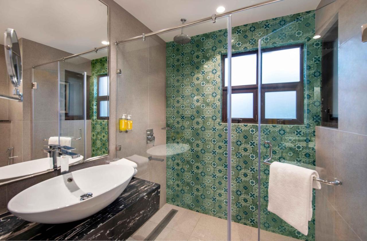 Hotel Bloom Boutique L Gk-1 Nowe Delhi Zewnętrze zdjęcie