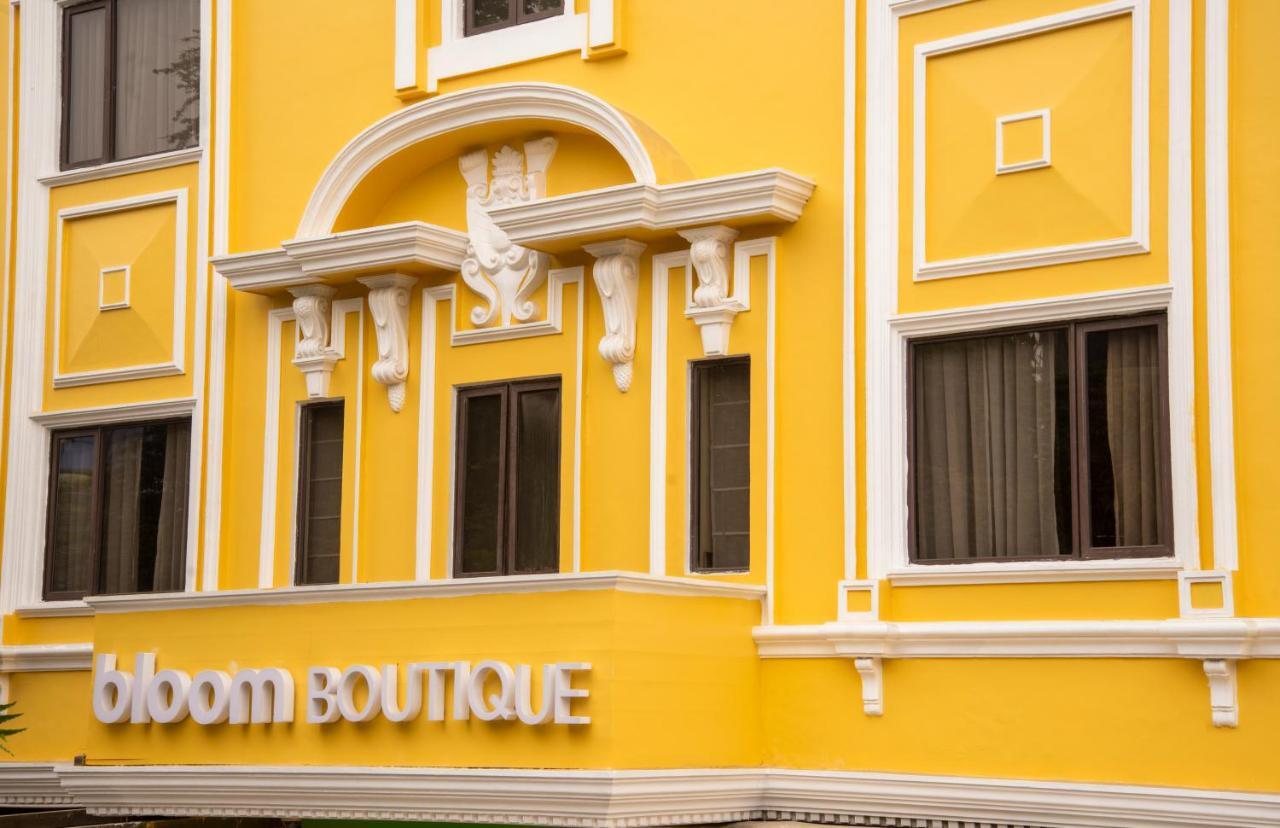 Hotel Bloom Boutique L Gk-1 Nowe Delhi Zewnętrze zdjęcie