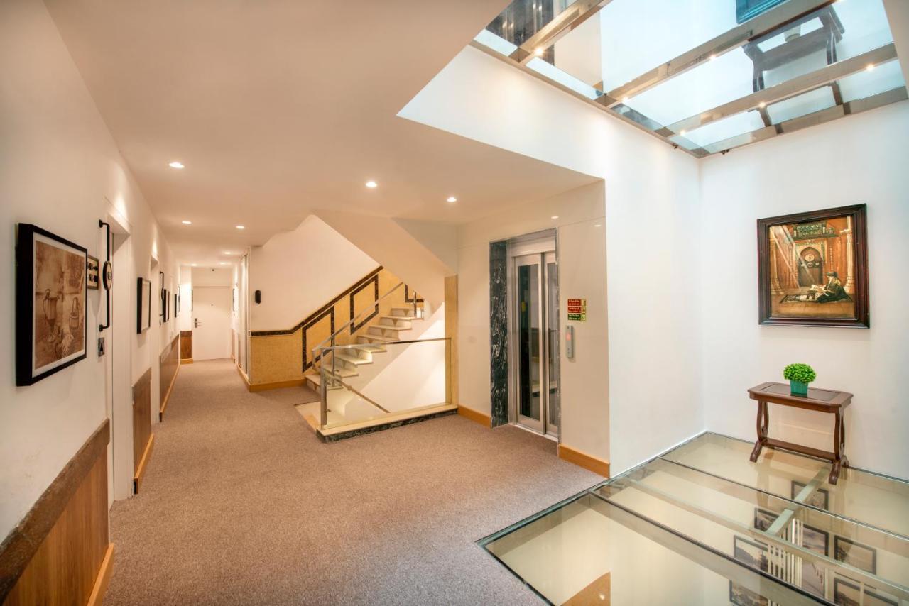 Hotel Bloom Boutique L Gk-1 Nowe Delhi Zewnętrze zdjęcie