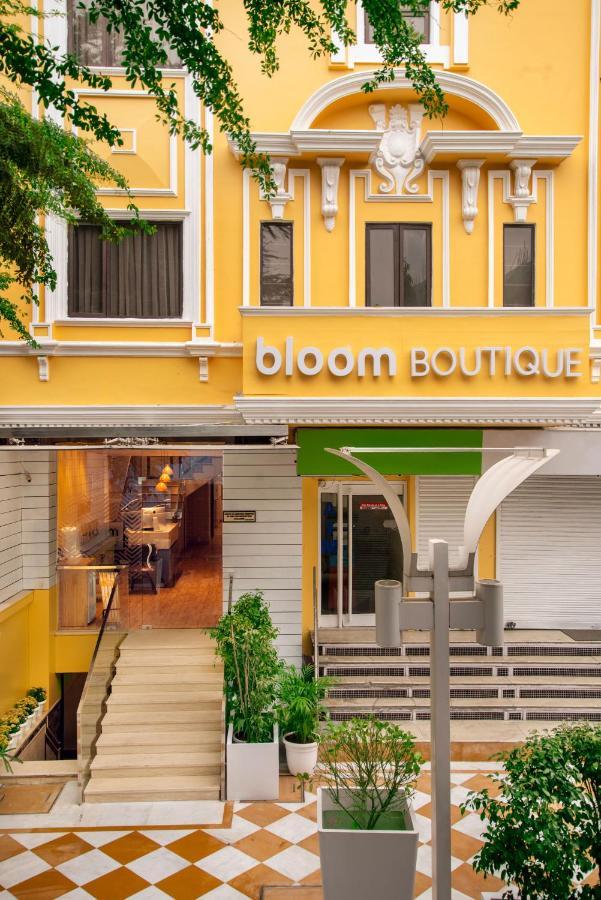 Hotel Bloom Boutique L Gk-1 Nowe Delhi Zewnętrze zdjęcie