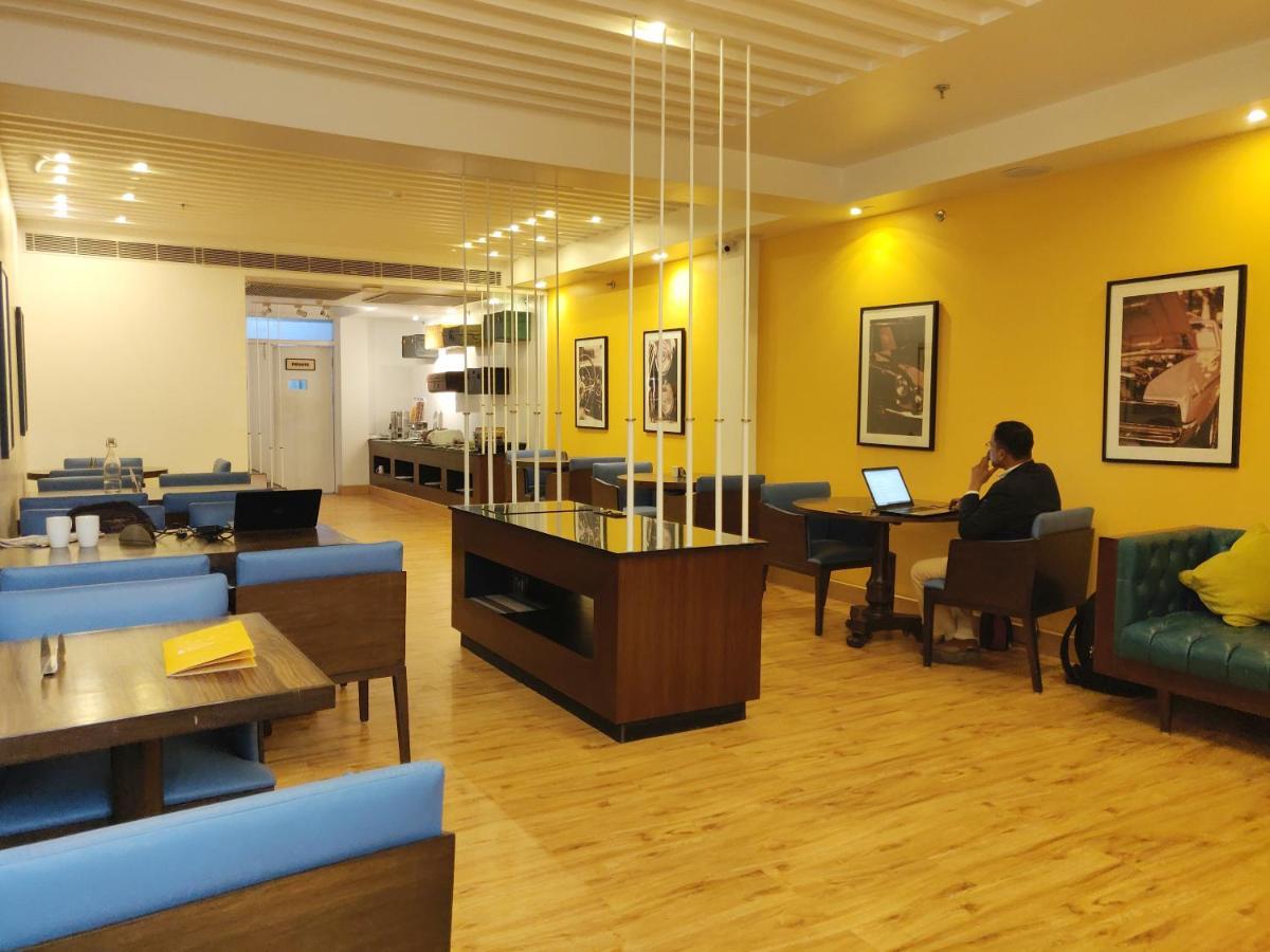 Hotel Bloom Boutique L Gk-1 Nowe Delhi Zewnętrze zdjęcie