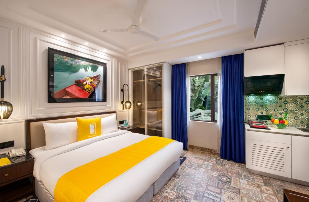 Hotel Bloom Boutique L Gk-1 Nowe Delhi Zewnętrze zdjęcie