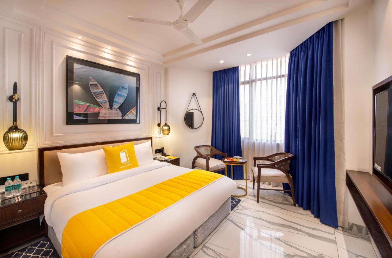 Hotel Bloom Boutique L Gk-1 Nowe Delhi Zewnętrze zdjęcie