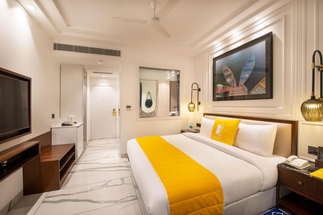 Hotel Bloom Boutique L Gk-1 Nowe Delhi Zewnętrze zdjęcie