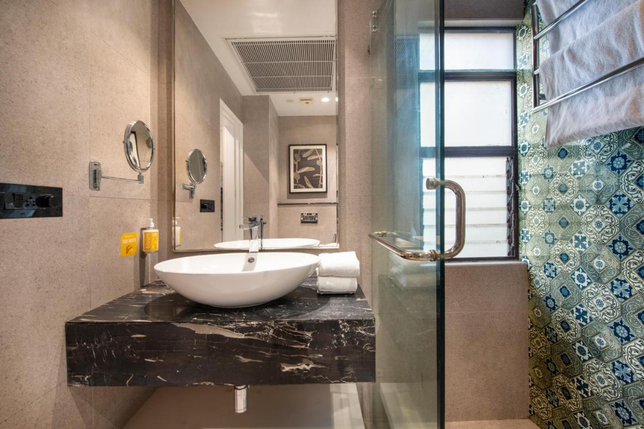 Hotel Bloom Boutique L Gk-1 Nowe Delhi Zewnętrze zdjęcie