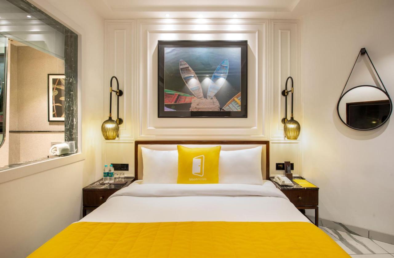 Hotel Bloom Boutique L Gk-1 Nowe Delhi Zewnętrze zdjęcie